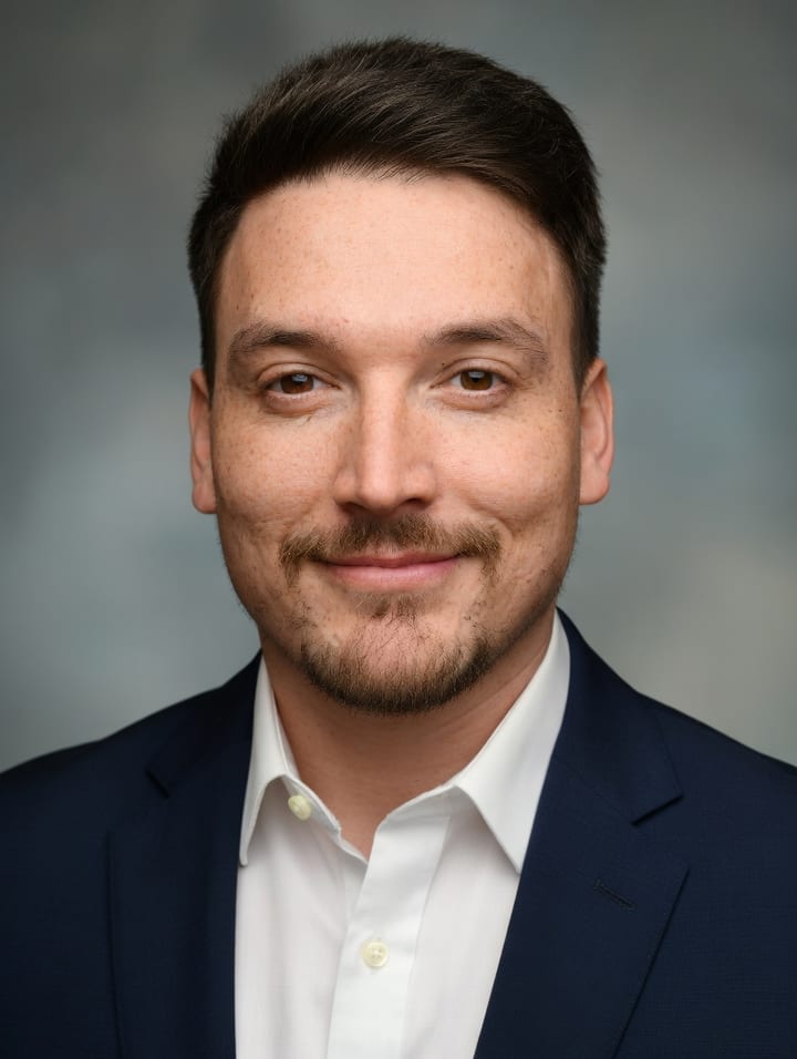 Riley Aschoff, owner of NorthHead Digital